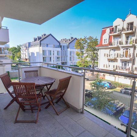 Apartamenty Na Wyspie -Apartamenty Stella Świnoujście Εξωτερικό φωτογραφία