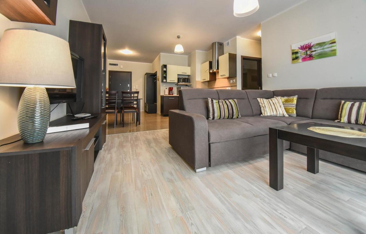Apartamenty Na Wyspie -Apartamenty Stella Świnoujście Εξωτερικό φωτογραφία