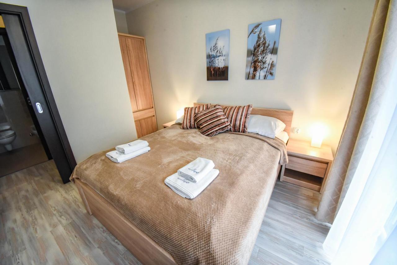 Apartamenty Na Wyspie -Apartamenty Stella Świnoujście Εξωτερικό φωτογραφία