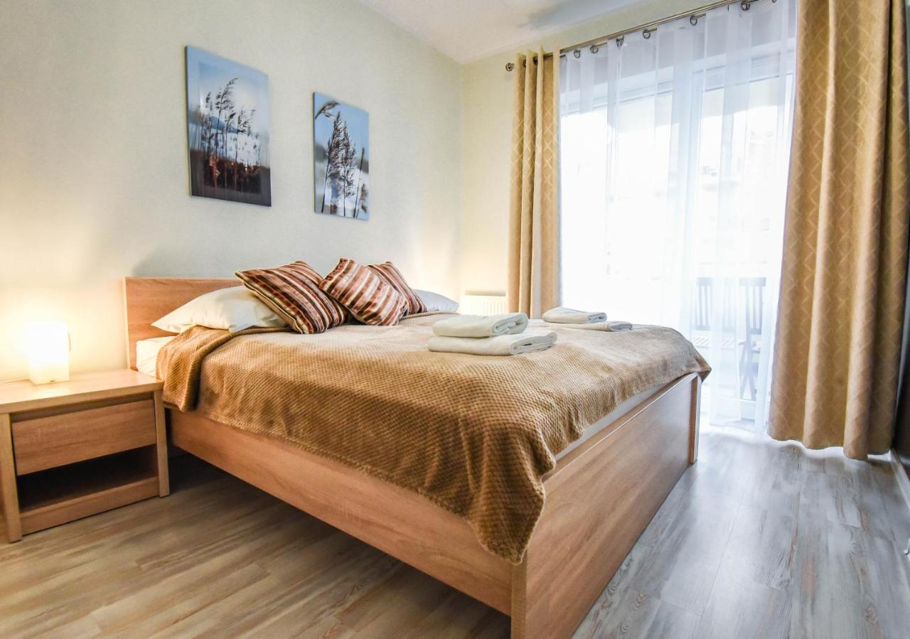 Apartamenty Na Wyspie -Apartamenty Stella Świnoujście Εξωτερικό φωτογραφία