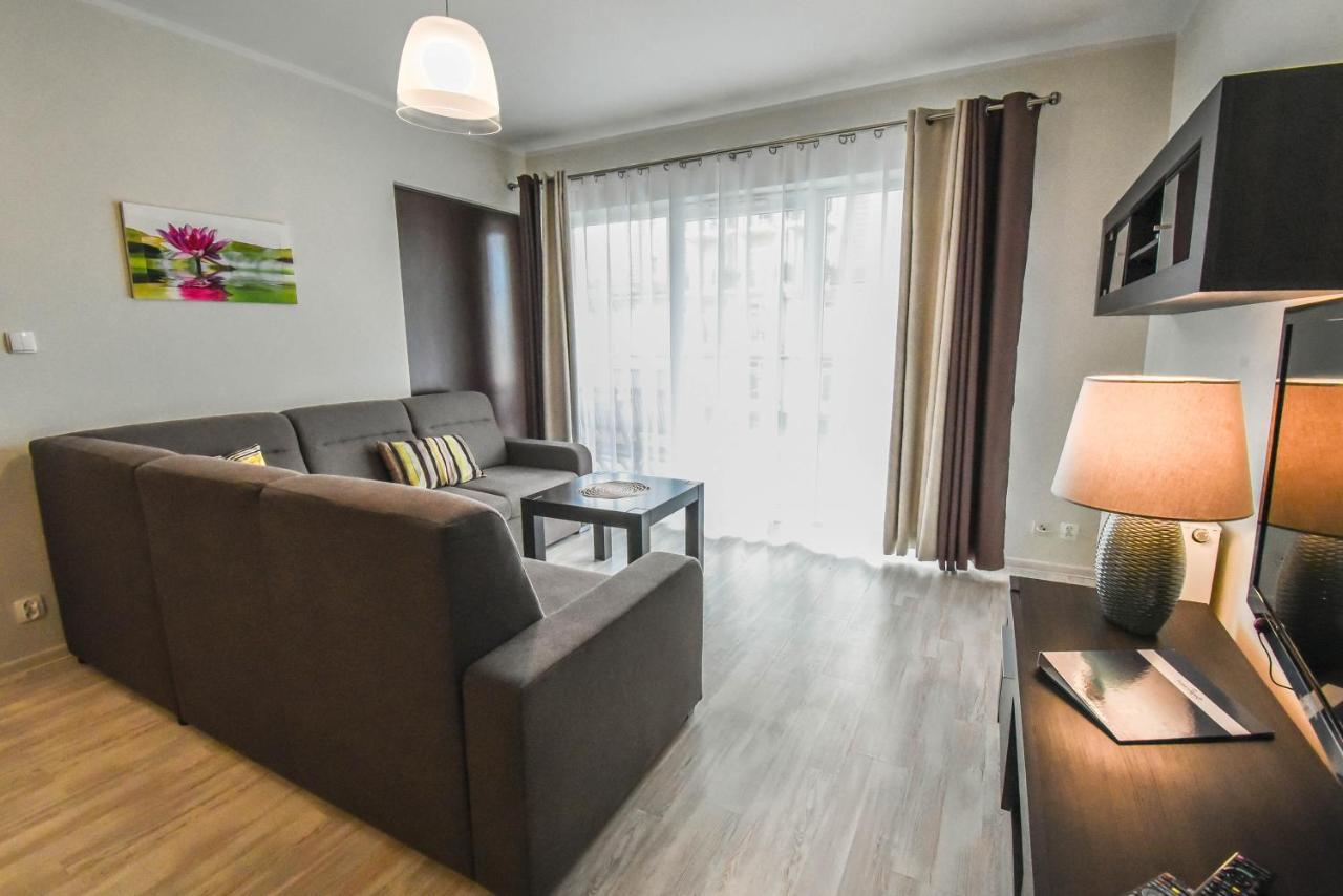 Apartamenty Na Wyspie -Apartamenty Stella Świnoujście Εξωτερικό φωτογραφία