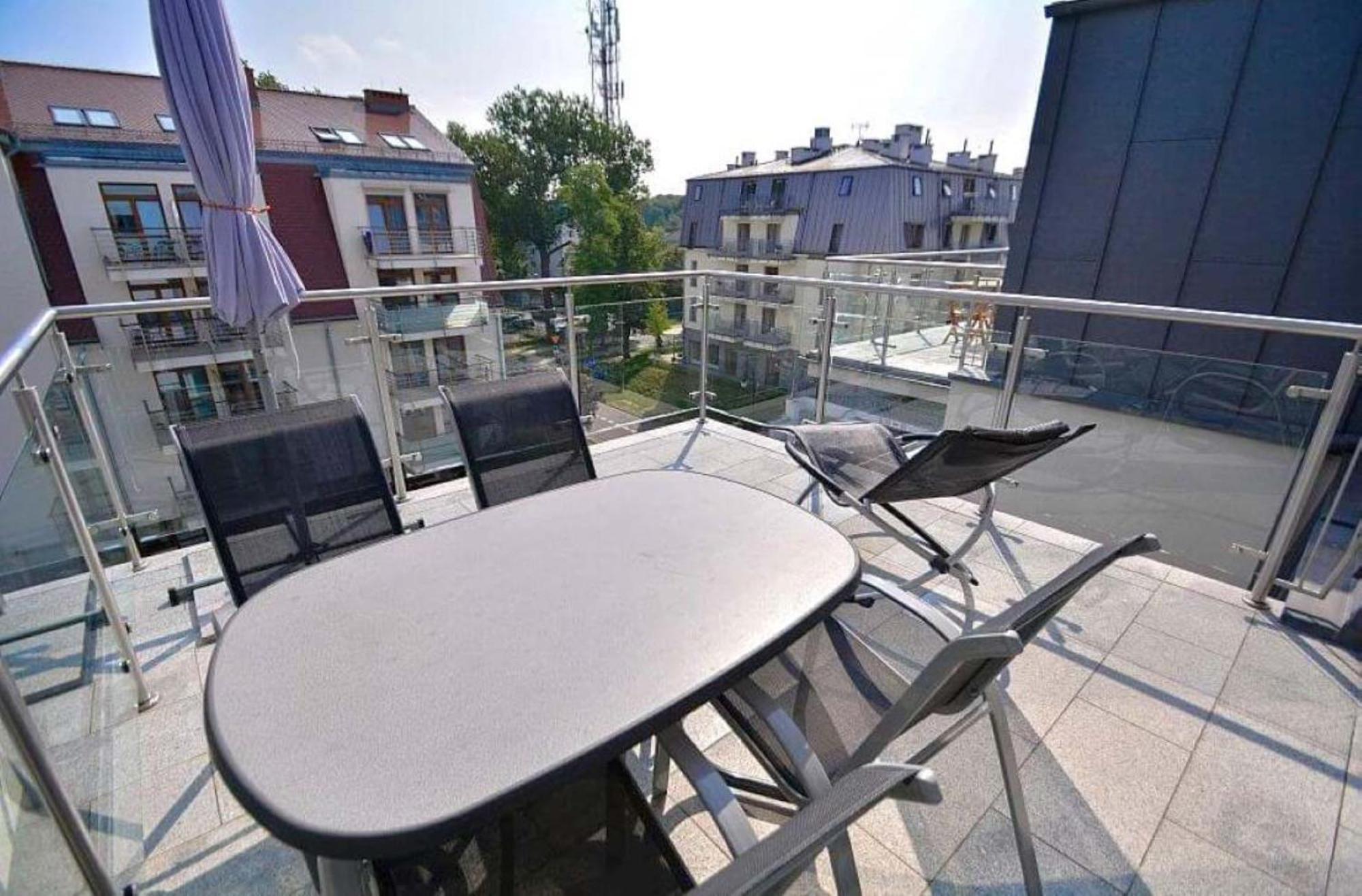 Apartamenty Na Wyspie -Apartamenty Stella Świnoujście Εξωτερικό φωτογραφία