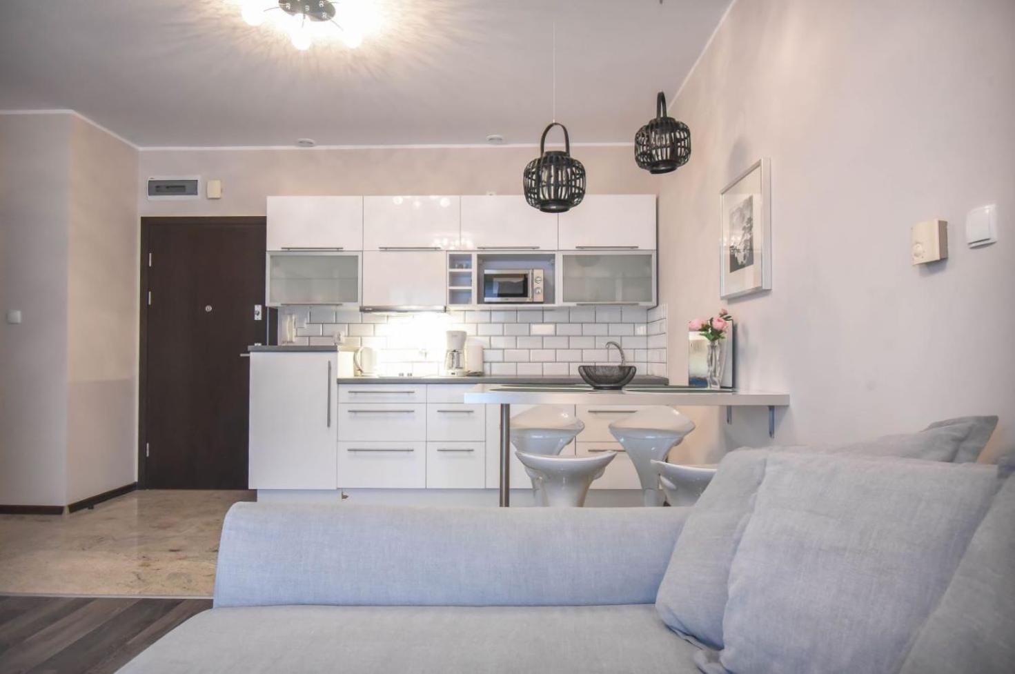 Apartamenty Na Wyspie -Apartamenty Stella Świnoujście Εξωτερικό φωτογραφία