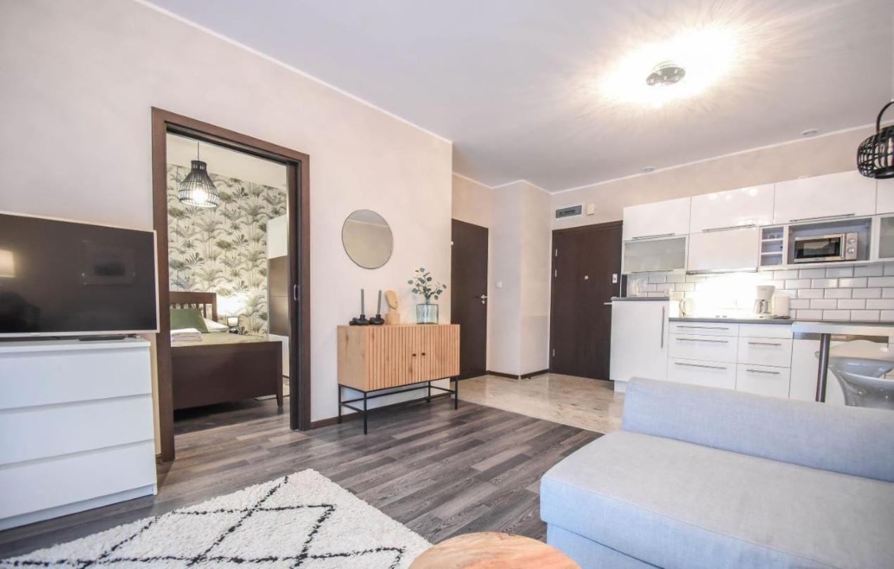 Apartamenty Na Wyspie -Apartamenty Stella Świnoujście Εξωτερικό φωτογραφία