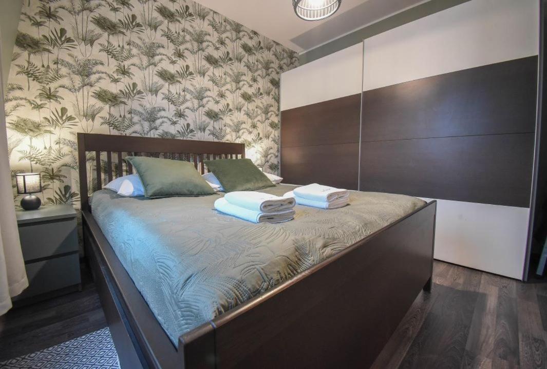 Apartamenty Na Wyspie -Apartamenty Stella Świnoujście Εξωτερικό φωτογραφία