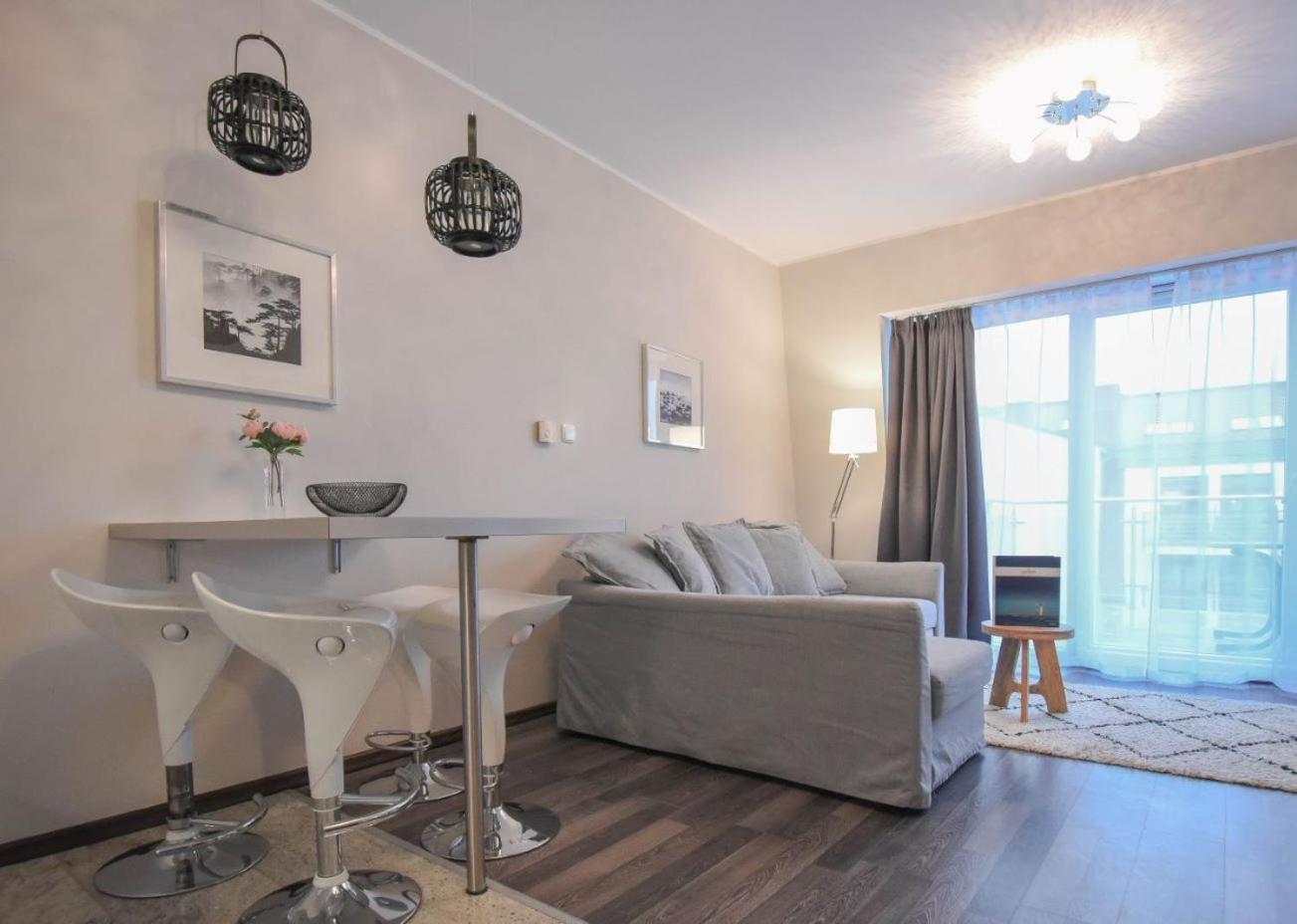 Apartamenty Na Wyspie -Apartamenty Stella Świnoujście Εξωτερικό φωτογραφία