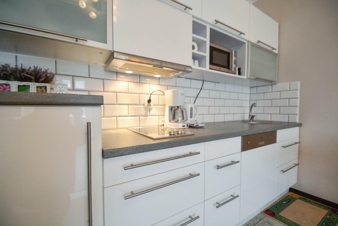 Apartamenty Na Wyspie -Apartamenty Stella Świnoujście Εξωτερικό φωτογραφία