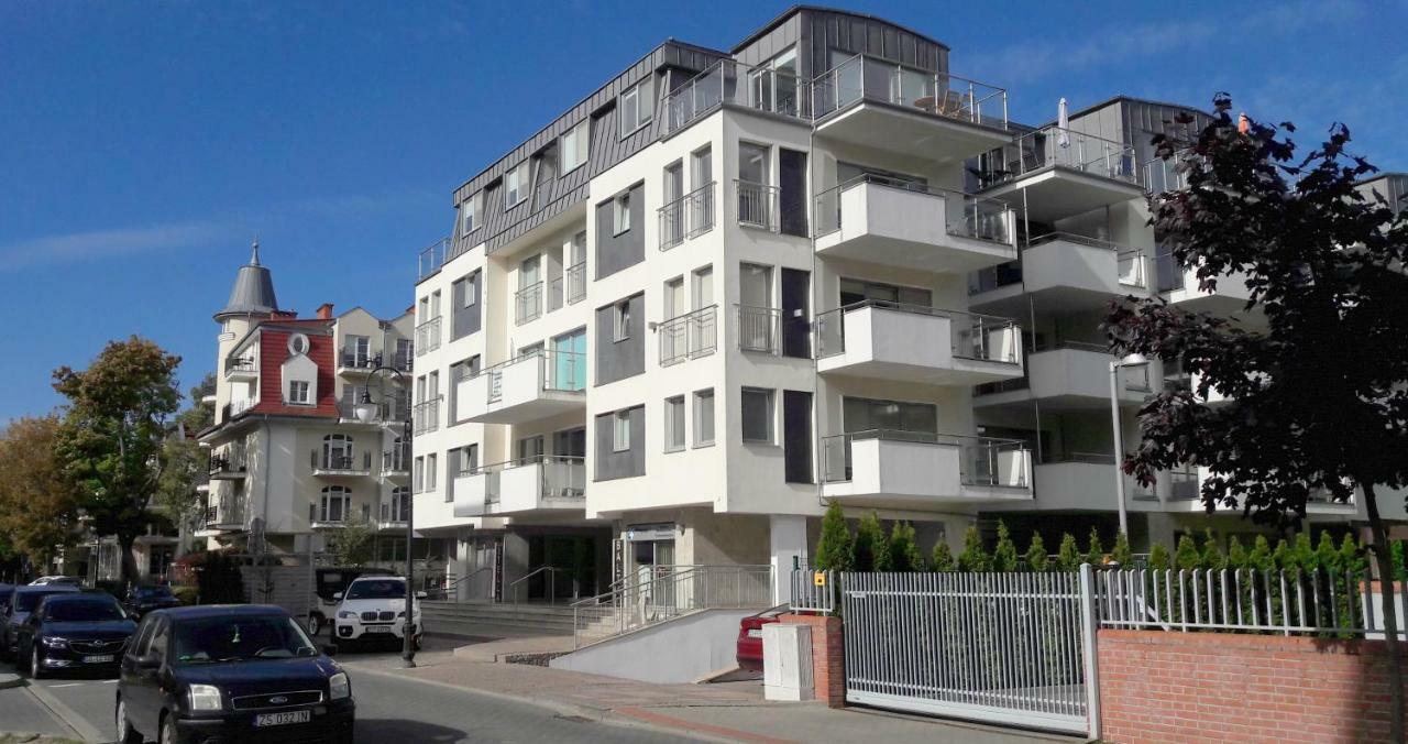 Apartamenty Na Wyspie -Apartamenty Stella Świnoujście Εξωτερικό φωτογραφία