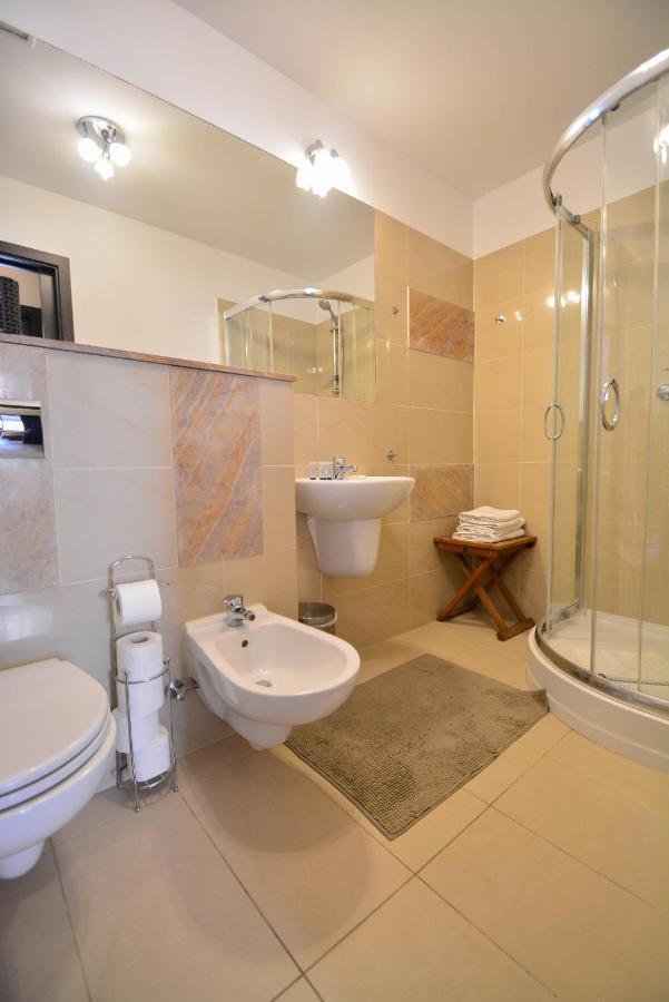 Apartamenty Na Wyspie -Apartamenty Stella Świnoujście Εξωτερικό φωτογραφία
