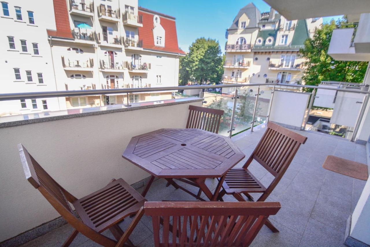 Apartamenty Na Wyspie -Apartamenty Stella Świnoujście Εξωτερικό φωτογραφία