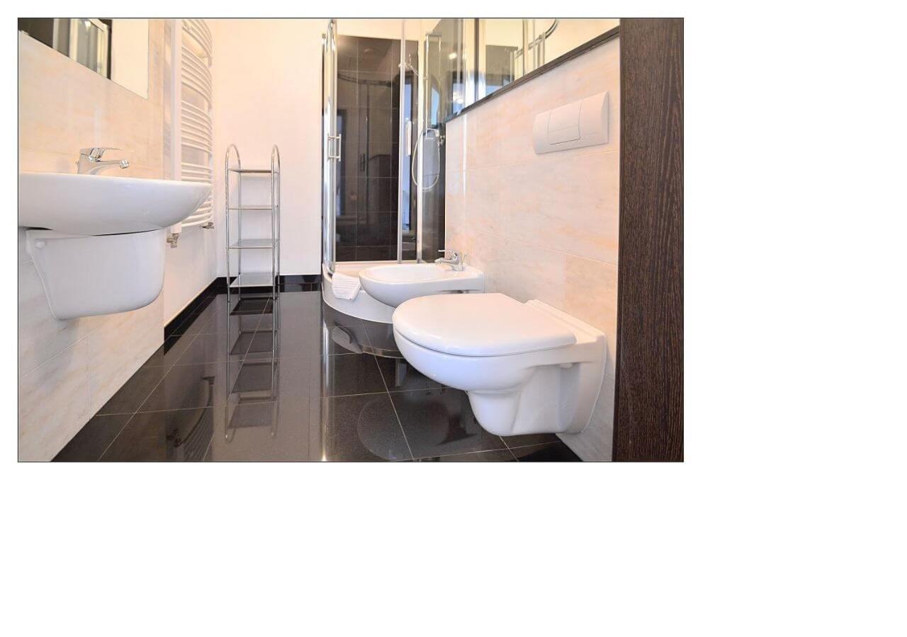 Apartamenty Na Wyspie -Apartamenty Stella Świnoujście Εξωτερικό φωτογραφία
